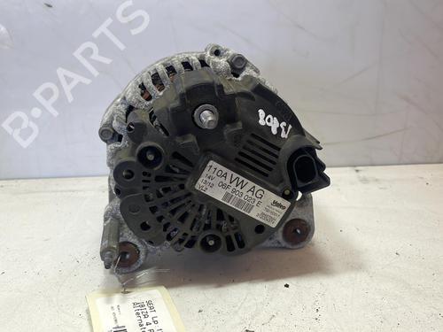 Alternator SEAT IBIZA IV (6J5, 6P1) 1.6 TDI | BP22881795M7 