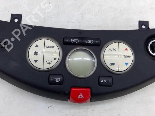 Climate control NISSAN MICRA III (K12) 1.5 dCi | BP25842534I5 