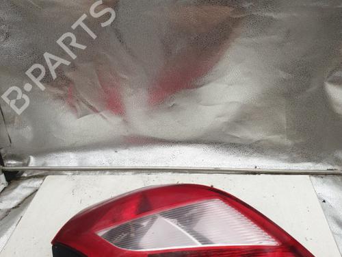 Used Right taillight RENAULT MEGANE II (BM0/1_, CM0/1_) 1.5 dCi (BM0F, BM0T, BM2B, CM0F, CM0T) (82 hp) 22865259