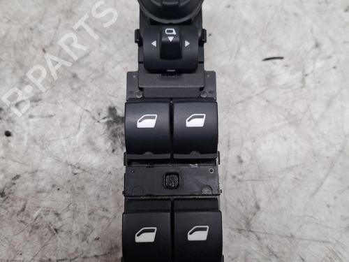 Used Left front window switch Left front window switch CITROËN C3 AIRCROSS II (2R_, 2C_) 1.2 PureTech 110 (2RHNZB, 2RHNZW, 2RHNPX, 2RHNPJ) (110 hp) 36650595 36650595