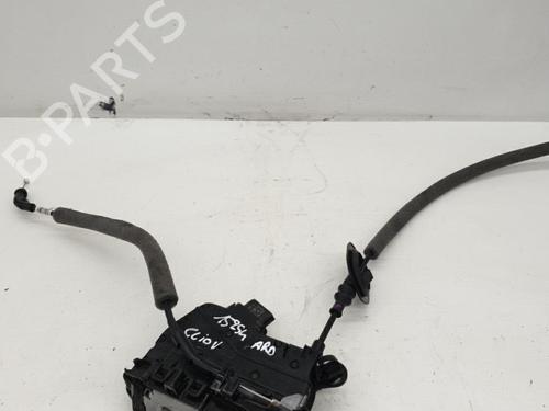 Used Rear right lock RENAULT CLIO V (B7_) 1.0 TCe 90 (B7MT) (91 hp) 23832324
