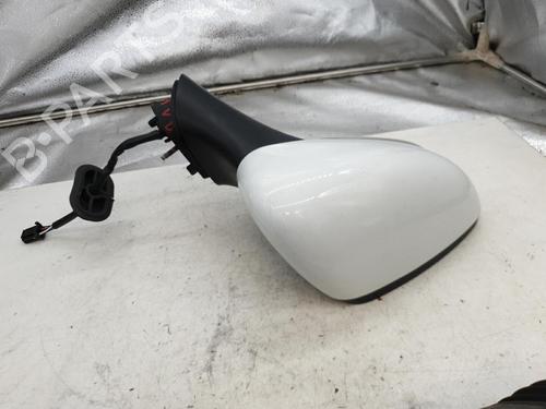 Right mirror RENAULT CLIO IV (BH_) 1.5 dCi 75 | BP22867834C27 