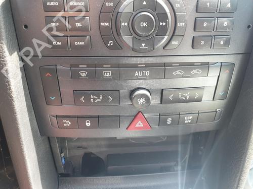 Climate control PEUGEOT 407 Coupe (6C_) 2.7 HDi | BP37280596I5 - Image 3