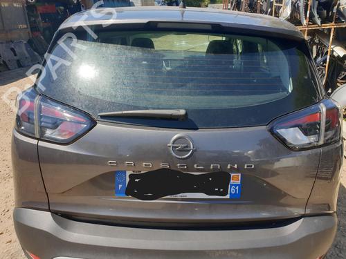Tailgate OPEL CROSSLAND X / CROSSLAND (P17, P2QO) 1.2 (75) | BP27992171C6 