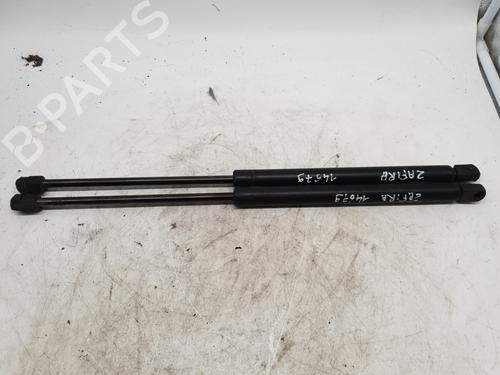 Used Tailgate lift support Tailgate lift support OPEL ZAFIRA / ZAFIRA FAMILY B (A05) 1.9 CDTI (M75) (120 hp) 22869376 22869376