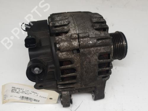 Lichtmaschine für Lichtmaschine PEUGEOT 208 II (UB_, UP_, UW_, UJ_) 1.2 PureTech 100 (101 hp) 34453306 34453306