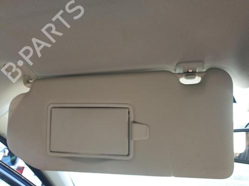 Used Left sun visor Left sun visor 36950498 36950498