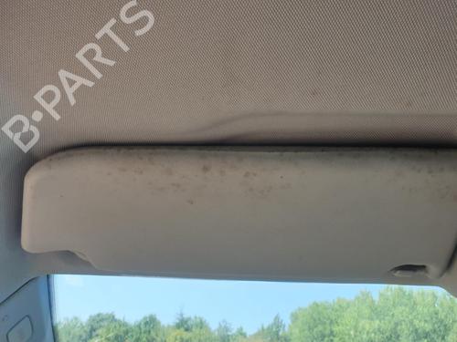 Used Left sun visor Left sun visor 37623104 37623104