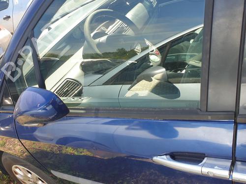 Used Left front door PEUGEOT 807 (EB_) 2.2 HDi (163 hp) 28036295