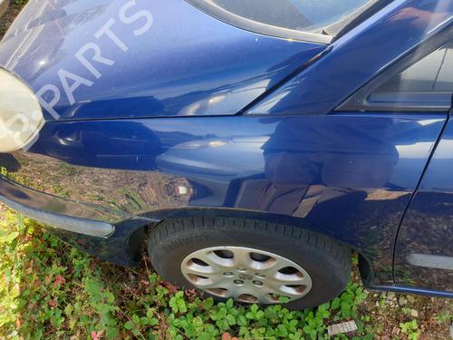 Left front fenders PEUGEOT 807 (EB_) 2.2 HDi | BP28036293C41 