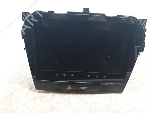 Display SUZUKI VITARA (LY) 1.4 Hybrid (Mild Hybrid) AllGrip (APK414) | BP31804208C48 - Image 2