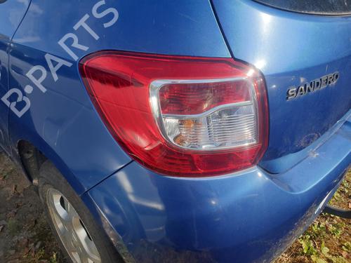 Left taillight DACIA SANDERO II 1.5 dCi | BP38750686C34 - Image 3
