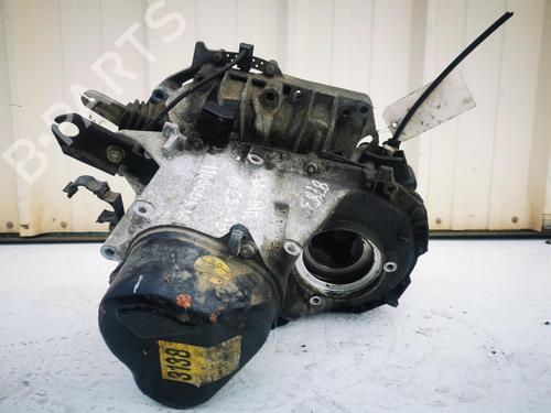 Used Gearbox RENAULT LAGUNA I (B56_, 556_) 1.8 (94 hp) 22881947
