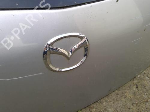 Tailgate MAZDA 3 (BK) 1.6 DI Turbo | BP22876843C6 
