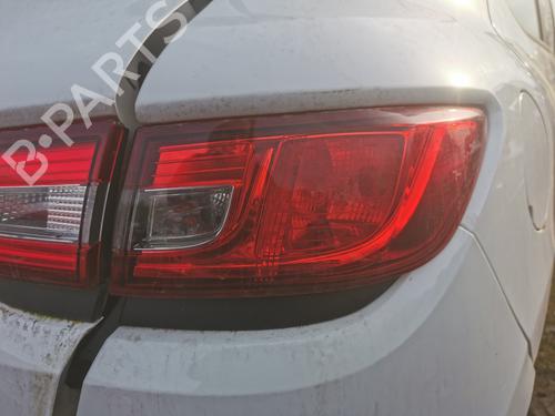 Right taillight RENAULT CLIO IV (BH_) 1.5 dCi 75 | BP25270257C35 