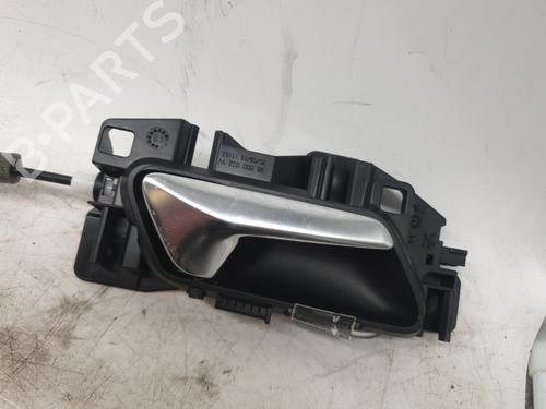 Used Front right lock Front right lock PEUGEOT 308 II (LB_, LP_, LW_, LH_, L3_) 1.6 HDi (92 hp) 25598269 25598269