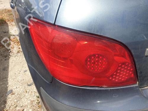 Used Left taillight Left taillight 37707528 37707528
