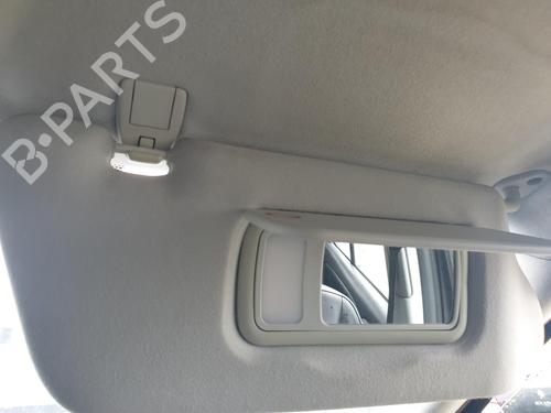 Right sun visor MERCEDES-BENZ M-CLASS (W163) ML 270 CDI (163.113) | BP28429390I2 