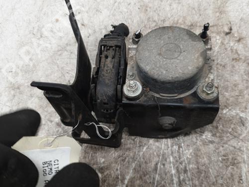Used ABS pump CITROËN NEMO MPV 1.4 HDi (68 hp) 31035962