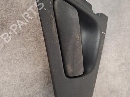Rear right exterior door handle RENAULT CLIO IV (BH_) 1.2 TCe 120 (BHM0) | BP22864243C130 