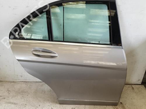 Right rear door MERCEDES-BENZ C-CLASS (W204) C 200 CDI (204.007, 204.006) | BP22878844C5 