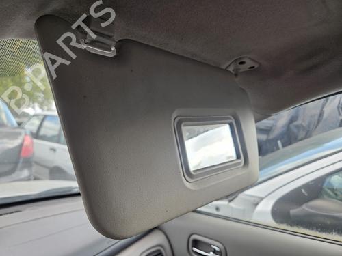 Used Right sun visor NISSAN ALMERA II Hatchback (N16) 2.2 Di (110 hp) 29484949