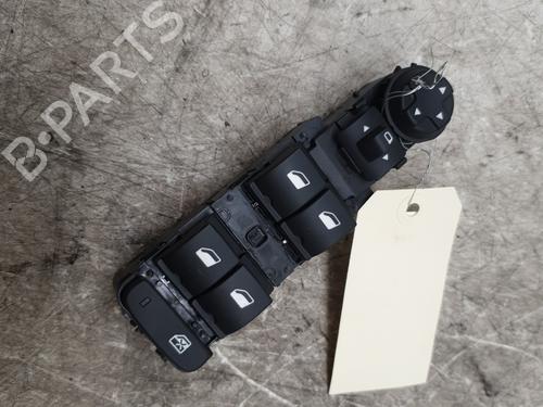 Used Left front window switch Left front window switch OPEL CROSSLAND X / CROSSLAND (P17, P2QO) 1.2 (75) (131 hp) 27992189 27992189