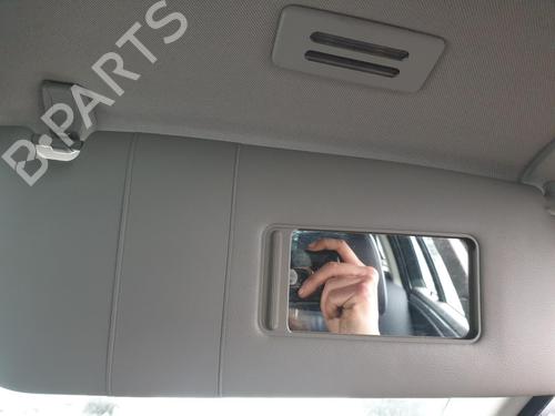 Right sun visor BMW 5 Touring (E61) 520 d | BP31979473I2 - Image 2