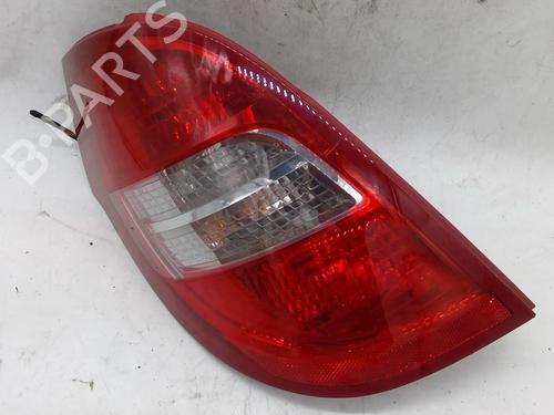 Used Left taillight Left taillight MERCEDES-BENZ A-CLASS (W169) A 180 CDI (169.007, 169.307) (109 hp) 22879723 22879723