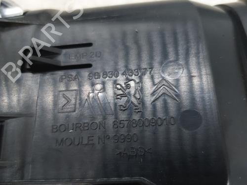 Air vent CITROËN C3 Picasso (SH_) 1.6 HDi | BP22874250I21 