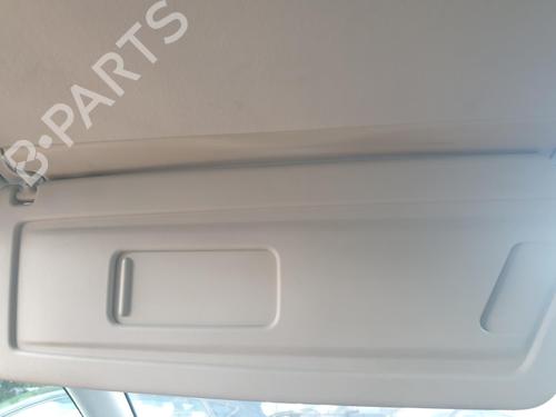 Left sun visor CITROËN C4 Picasso I MPV (UD_) 1.6 HDi | BP32374932I1