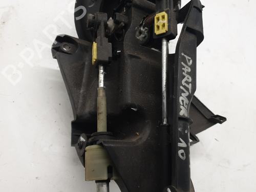 Gear lever PEUGEOT PARTNER Box Body/MPV 1.6 HDi 16V | BP22883412M90 