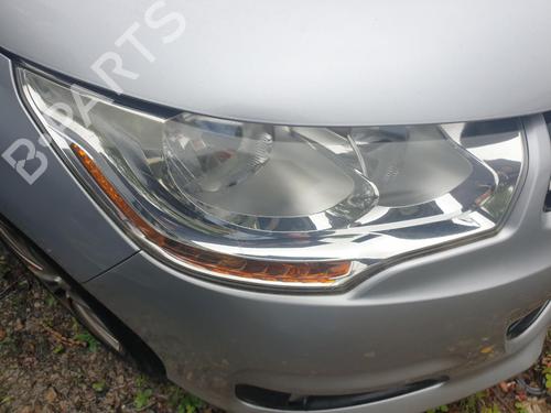 Højre forlygte CITROËN C4 II (NC_) 1.6 HDi 115 (114 hp) 28133594
