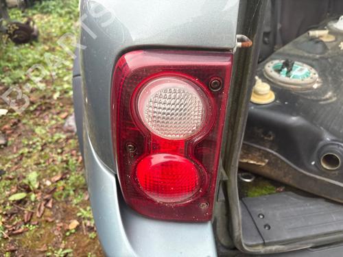 Venstre baglygte Venstre baglygte LAND ROVER FREELANDER I (L314) 2.0 Td4 4x4 (109 hp) 39728498 39728498
