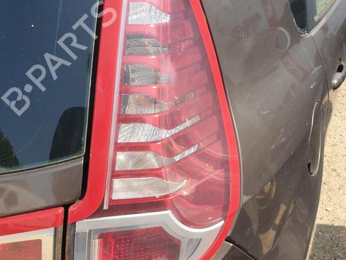 Right taillight RENAULT SCÉNIC III (JZ0/1_) 1.5 dCi | BP29474704C35 