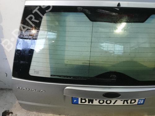 Used Tailgate Tailgate 22884384 22884384