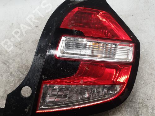 Right taillight RENAULT TWINGO III (BCM_, BCA_) 1.0 SCe 70 | BP30106846C35 - Image 3