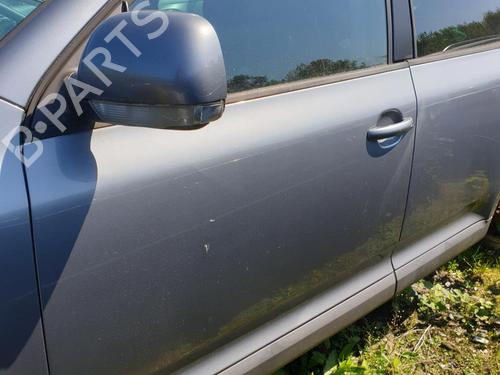 Used Left front door VW TOUAREG (7LA, 7L6, 7L7) 2.5 R5 TDI (174 hp) 25475152