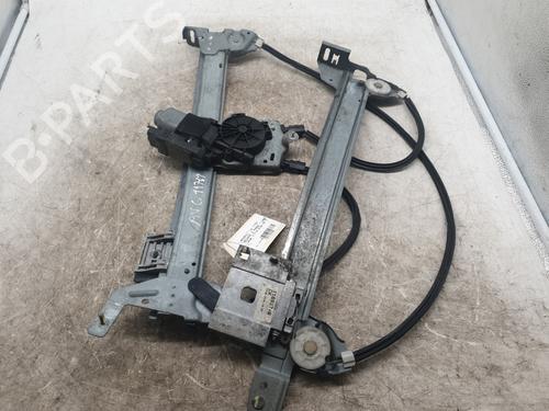Used Front left window mechanism RENAULT MEGANE II Coupé-Cabriolet (EM0/1_) 1.9 dCi (120 hp) 32236069
