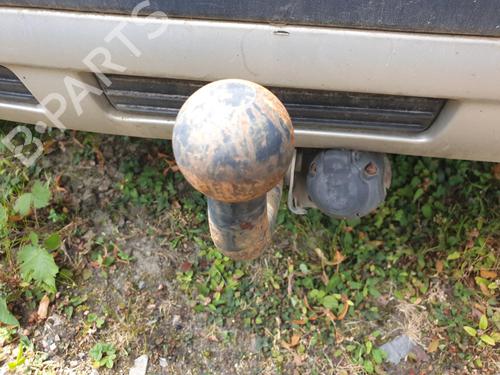 Trækkugle/Mekanisme Trækkugle/Mekanisme RENAULT SCÉNIC III (JZ0/1_) 1.5 dCi (110 hp) 37501010 37501010