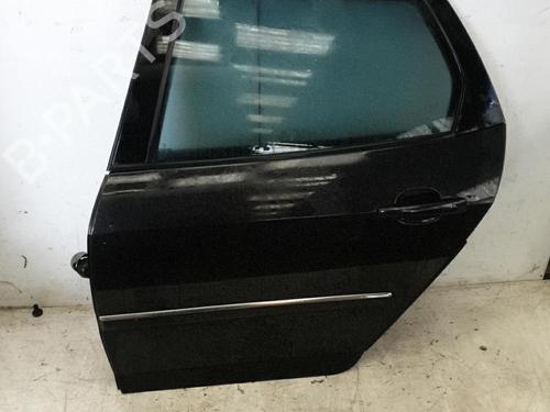 Used Left rear door PEUGEOT 407 SW (6E_, 6D_) 2.2 HDi 170 (170 hp) 22884497