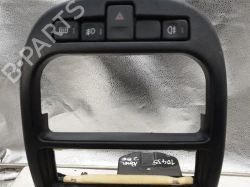 Console central ROVER 200 II Hatchback (RF) 220 D/SD | BP24422713I22 