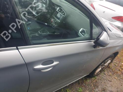 Used Right front door CITROËN C4 II (NC_) 1.6 HDi 115 (114 hp) 28133586