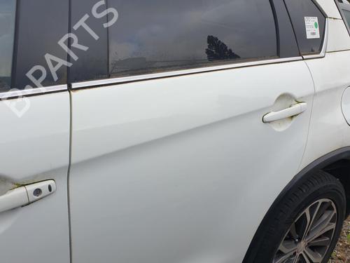 Tür links hinten für PEUGEOT 4008 1.8 HDi AWC (150 hp) 31039280