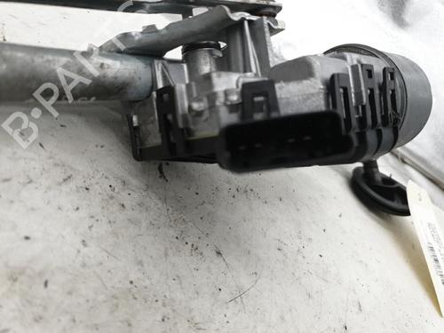Front wiper motor PEUGEOT PARTNER Box Body/MPV 1.6 HDi | BP22881166M29 