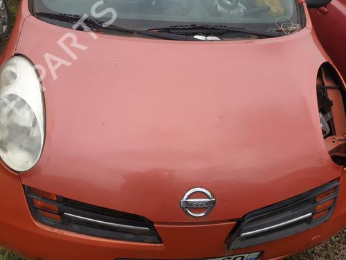 Used Hood NISSAN MICRA III (K12) 1.2 16V (80 hp) 26132730