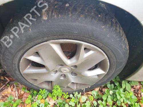 Rim RENAULT SCÉNIC III (JZ0/1_) 1.6 dCi (JZ00, JZ12) | BP30180818C45 