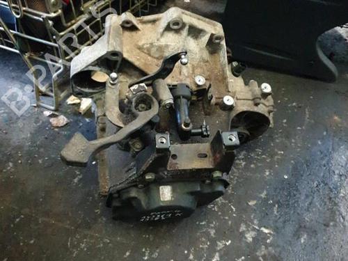 Gearbox VW POLO (9N_, 9A_) 1.2 12V | BP22884229M3 