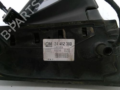 Used Right mirror OPEL ZAFIRA A MPV (T98) 2.0 DTI 16V (F75) (101 hp) 22873515