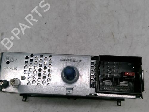Radio PEUGEOT 308 I (4A_, 4C_) 1.6 HDi | BP22884643E6 